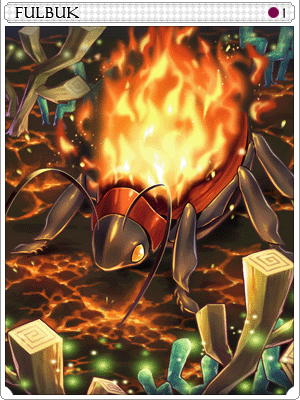 Firebug Card artwork