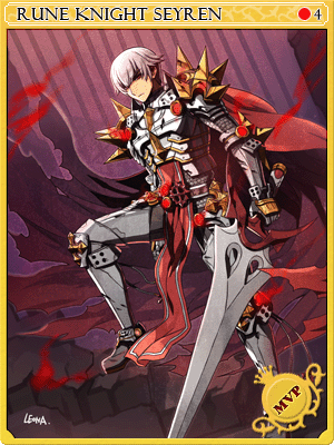 Rune Knight Seyren (MVP) Card