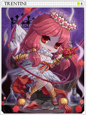 True Trentini Card