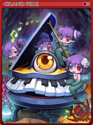 Awaken Pere Card artwork