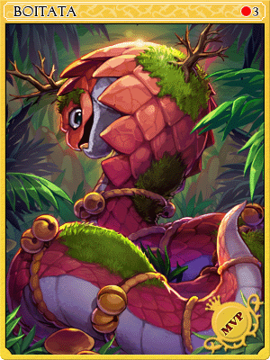 Boitata Card