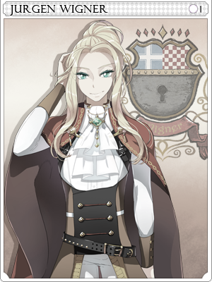 Jurgen Card artwork