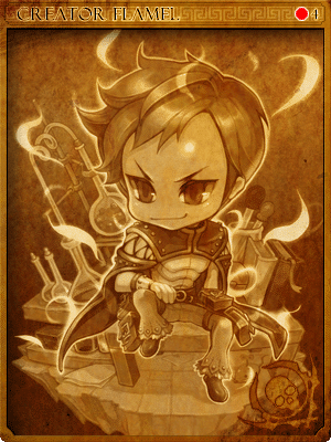 Sealed Creator Card artwork