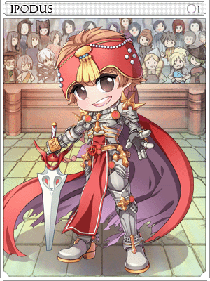 Ifodes Card artwork