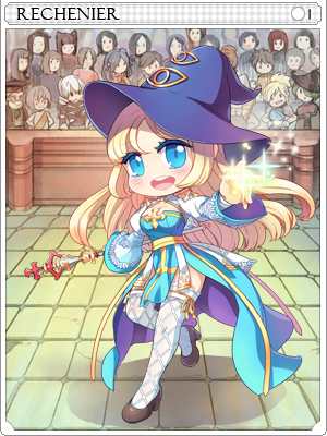 Licheniyes Card artwork