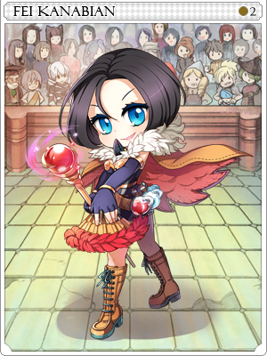 Fay Kanavian Card artwork