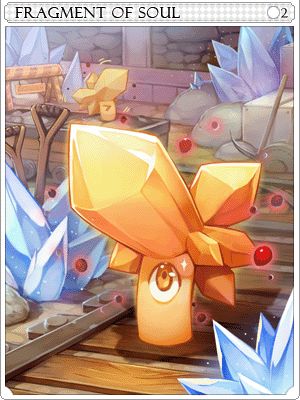 Soul Fragment Card artwork