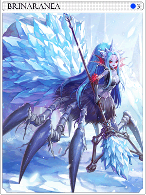 Brinaranea Card artwork