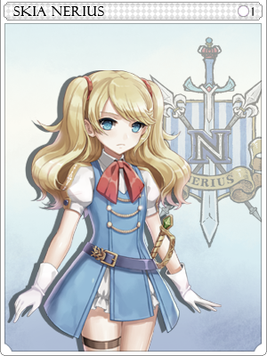 Skia Card artwork