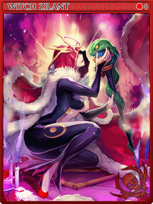 Witch Zilant Card artwork