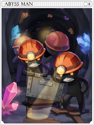 Abyssman Card