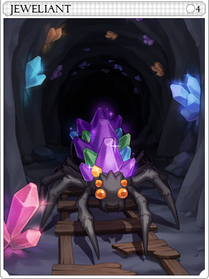 Jewelry Ant Card