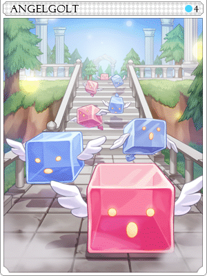 Angelgolt Card
