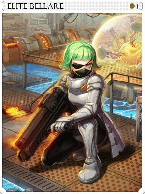 Elite Bellare Card