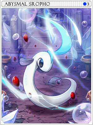 Abysmal Sropho Card