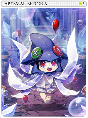 Abysmal Sedora Card
