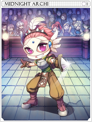 Arena Arhi Card artwork
