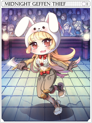 Arena Shoplifter Card artwork
