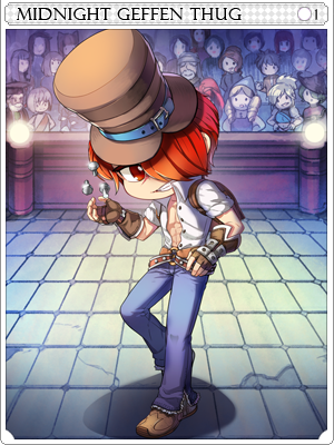 Arena Bully Card artwork