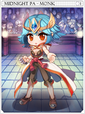 Arena Faymont Card artwork