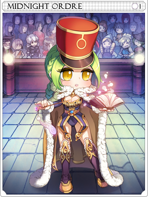 Arena Ordre Card artwork
