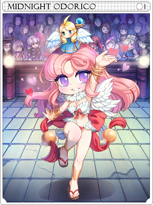 Arena Odoric Card artwork