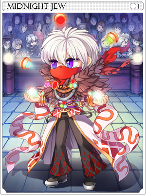 Arena Ju Card artwork