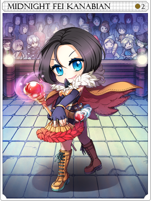 Arena Fay Kanavian Card artwork