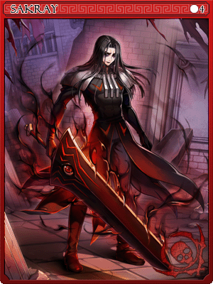 Sakray Card