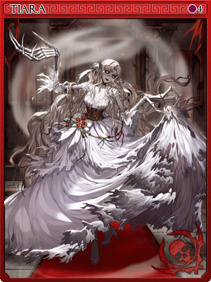 Tiara Card