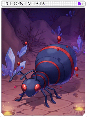 Diligent Vitata Card