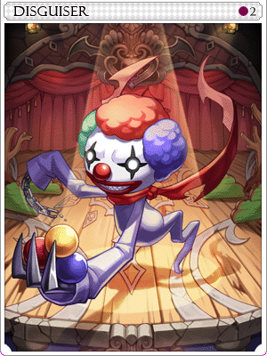 Disguiser Card artwork