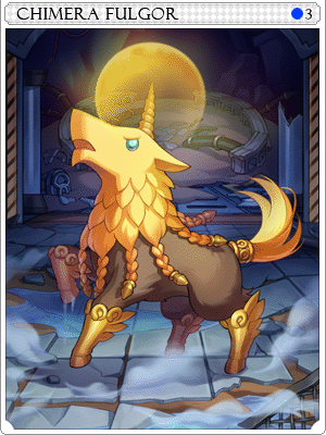 Fulgor Card artwork