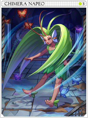 Napeo Card artwork