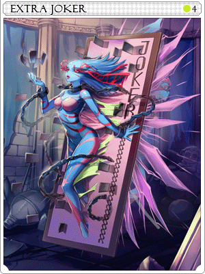 Extra Joker Card artwork