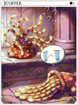 Jennifer Card artwork