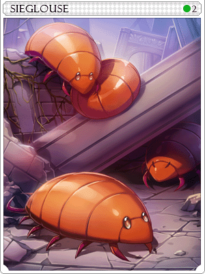 Sieglouse Card artwork
