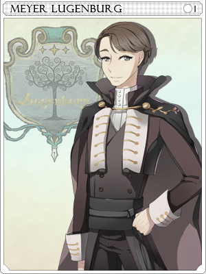 Meyer Card artwork