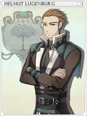 Helmut Card artwork