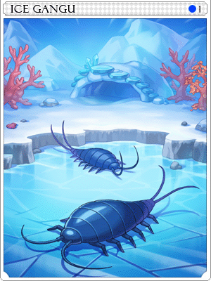 Ice Gangu Card artwork
