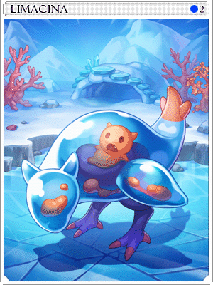 Limacina Card artwork