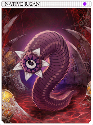 Primitive Rgan Card artwork