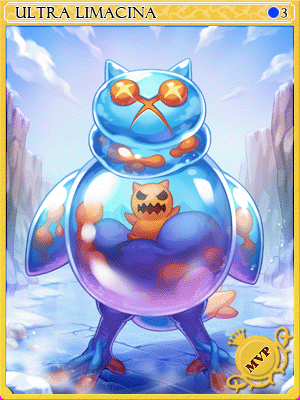 Ultra Limacina Card artwork