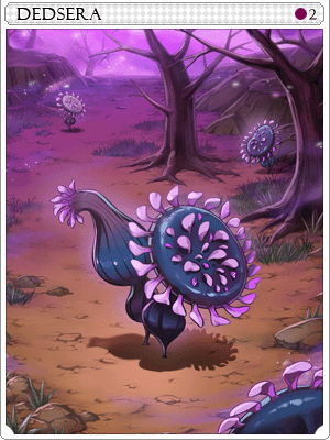 Deadsera Card artwork