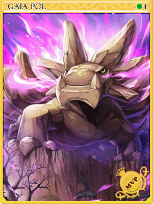 Gaia Pol Card artwork