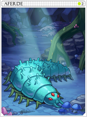 Aferde Card artwork