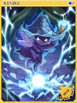 Renire Card artwork