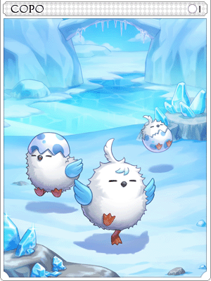 Copo Card artwork