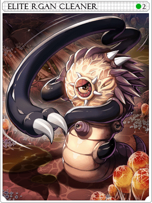 Jormungandr Sanctuary Cleaner Card