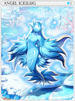 Angel Slug Card artwork